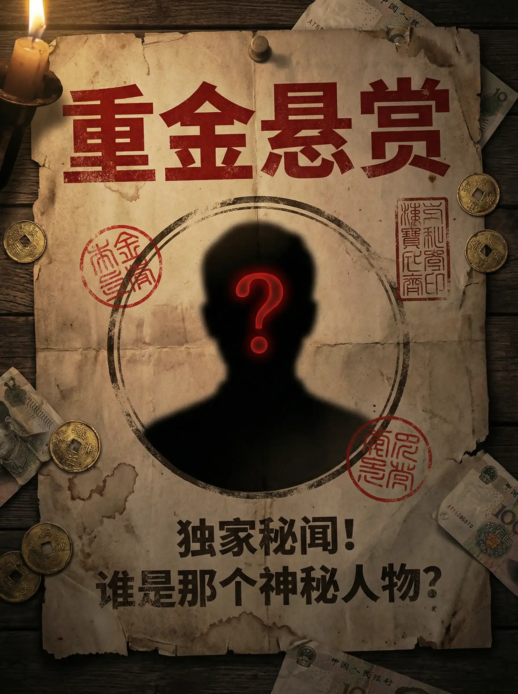 蘑菇视频-海量高清视频资源|每日推荐|免费观看 - 重金悬赏线索征集令